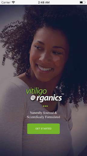 Emulate Android APK Vitiligo Organics