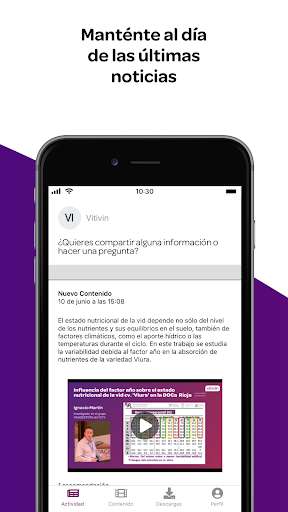 Run android online APK Vitivin from MyAndroid or emulate Vitivin using MyAndroid