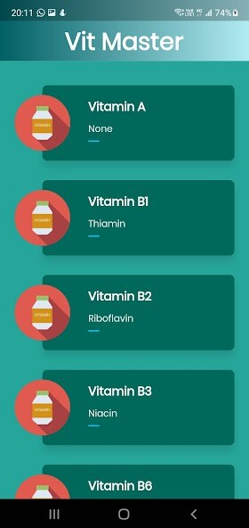 Run android online APK Vit Master from MyAndroid or emulate Vit Master using MyAndroid Run android online APK Vit Master from MyAndroid or emulate Vit Master using MyAndroid