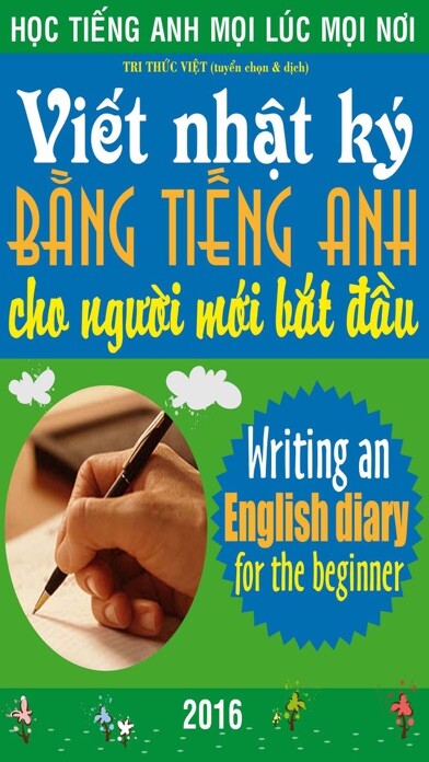 Emulate iPhone app Viết nhật ký bằng tiếng Anh using MyAndroid Emulate iPhone app Viết nhật ký bằng tiếng Anh using MyAndroid