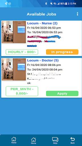 Run android online APK VITOK APP from MyAndroid or emulate VITOK APP using MyAndroid