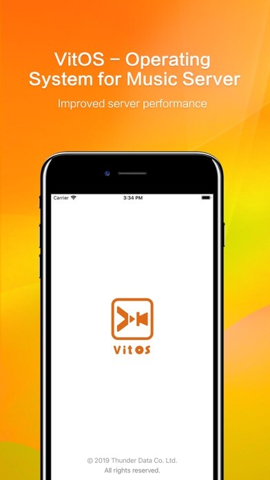 Emulate iPhone app VitOS Manager using MyAndroid Emulate iPhone app VitOS Manager using MyAndroid