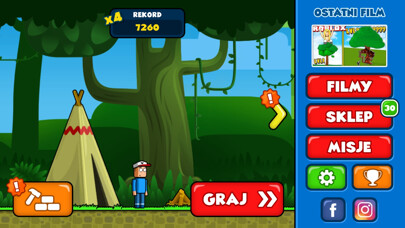 Emulate iPhone app Vito - Tsunami Run using MyAndroid Emulate iPhone app Vito - Tsunami Run using MyAndroid