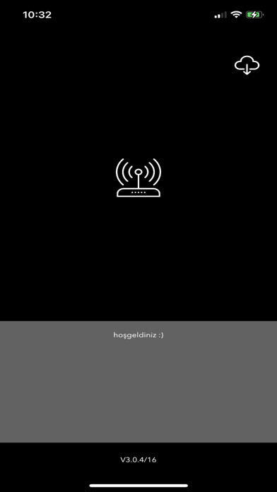 Emulate iPhone app VitrA Smart Panel Service using MyAndroid