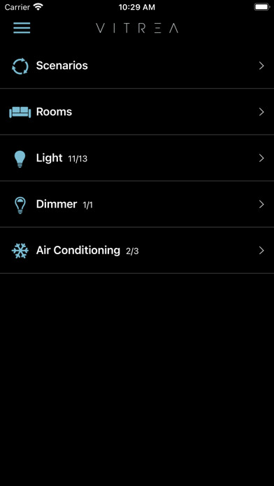 Emulate Android APK Vitrea Control Pro