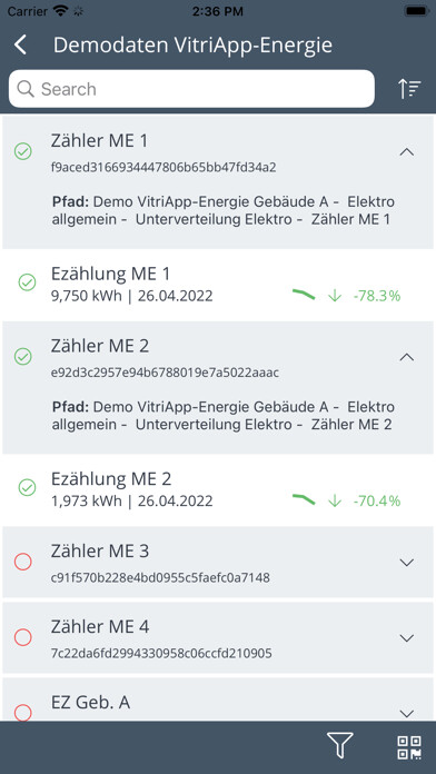 Emulate iPhone app VitriApp-Energie using MyAndroid Emulate iPhone app VitriApp-Energie using MyAndroid