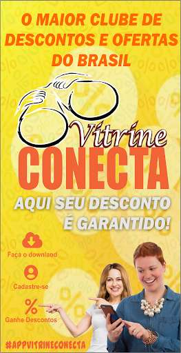 Run android online APK Vitrine Conecta from MyAndroid or emulate Vitrine Conecta using MyAndroid