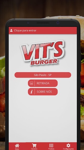 Run android online APK Vits Burger from MyAndroid or emulate Vits Burger using MyAndroid