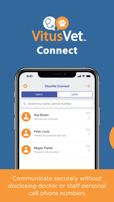 Emulate iPhone app VitusVet Connect using MyAndroid Emulate iPhone app VitusVet Connect using MyAndroid