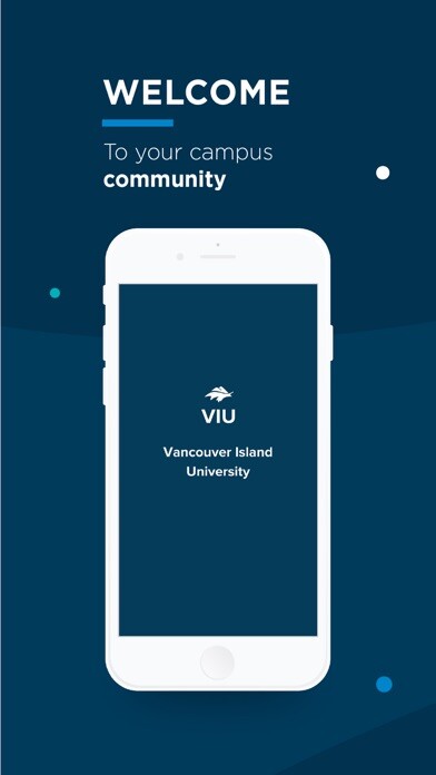 Emulate iPhone app VIU Co-Curricular App using MyAndroid