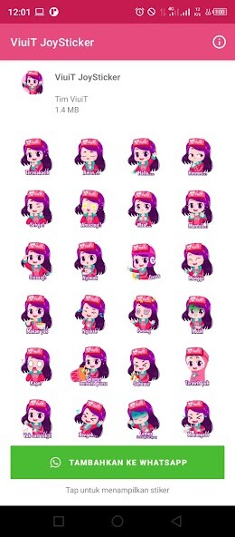 Run android online APK ViuiT JoySticker from MyAndroid or emulate ViuiT JoySticker using MyAndroid Run android online APK ViuiT JoySticker from MyAndroid or emulate ViuiT JoySticker using MyAndroid