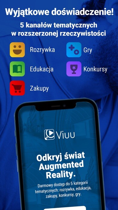 Emulate iPhone app Viuu using MyAndroid