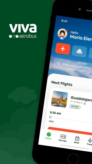Emulate iPhone app Viva Aerobus: Fly! using MyAndroid Emulate iPhone app Viva Aerobus: Fly! using MyAndroid