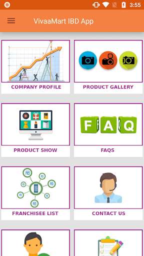 Run android online APK VivaaMart IDS App. from MyAndroid or emulate VivaaMart IDS App. using MyAndroid