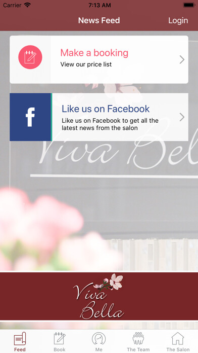 Run android online APK Viva Bella Salon from MyAndroid or emulate Viva Bella Salon using MyAndroid