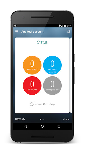 Run android online APK Vivaboats - Ad Manager from MyAndroid or emulate Vivaboats - Ad Manager using MyAndroid