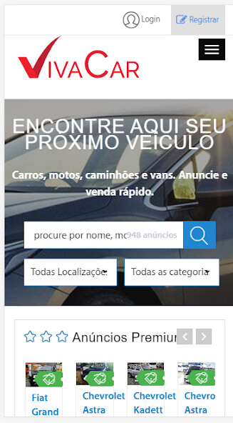 Run android online APK VivaCar from MyAndroid or emulate VivaCar using MyAndroid