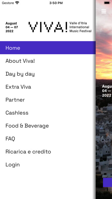 Emulate iPhone app Viva Festival using MyAndroid Emulate iPhone app Viva Festival using MyAndroid