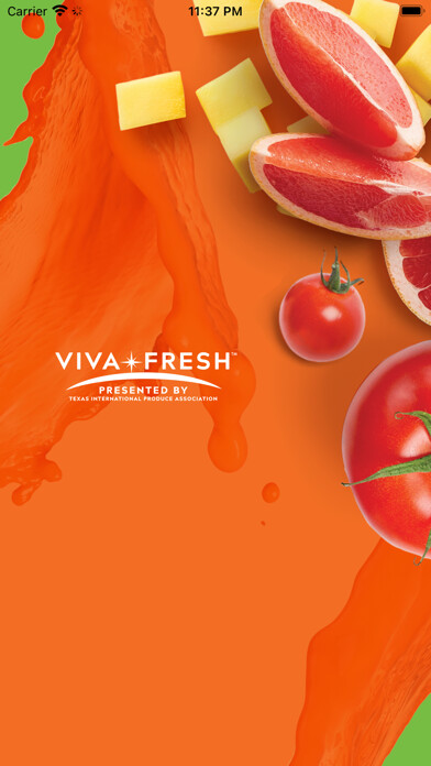 Emulate iPhone app Viva Fresh Expo using MyAndroid