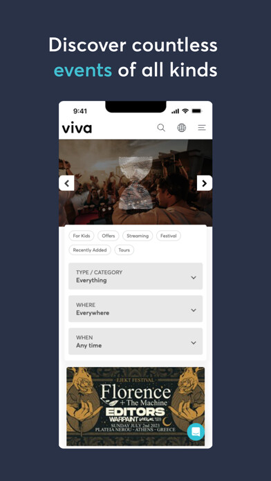 Emulate iPhone app Viva.gr using MyAndroid Emulate iPhone app Viva.gr using MyAndroid