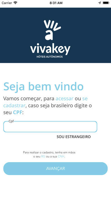 Emulate iPhone app VivaKey using MyAndroid