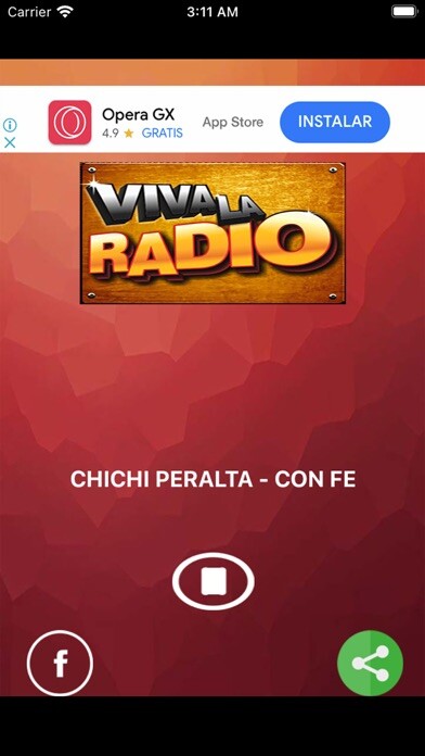 Emulate iPhone app VIVA LA RADIO using MyAndroid Emulate iPhone app VIVA LA RADIO using MyAndroid