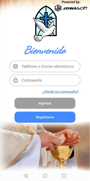 Run android online APK Vivamos la misa from MyAndroid or emulate Vivamos la misa using MyAndroid