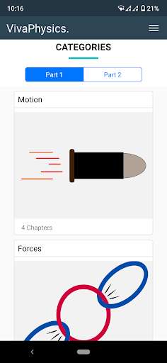 Run android online APK VivaPhysics from MyAndroid or emulate VivaPhysics using MyAndroid