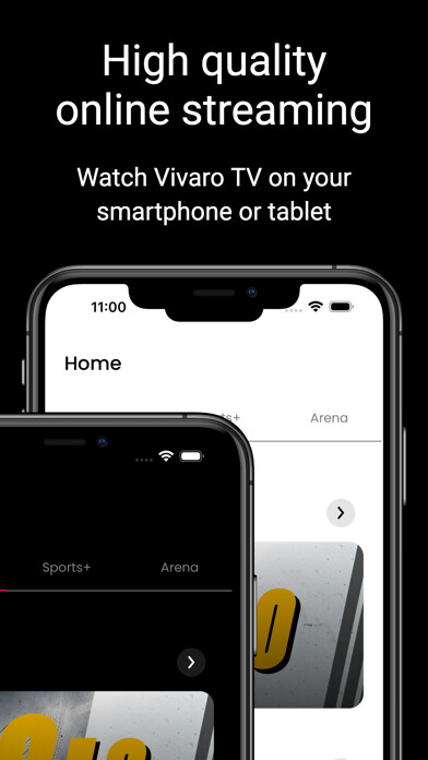 Emulate iPhone app VivaroTV using MyAndroid Emulate iPhone app VivaroTV using MyAndroid