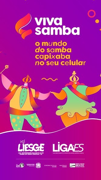 Emulate Android APK Viva Samba
