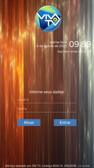 Emulate iPhone app Viva TV using MyAndroid Emulate iPhone app Viva TV using MyAndroid