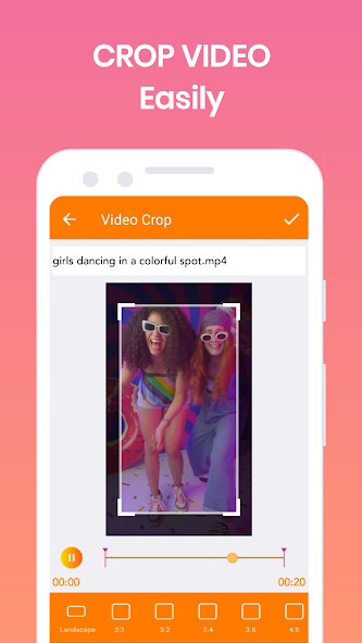 Run android online APK Viva Video Editor Pro - 4K from MyAndroid or emulate Viva Video Editor Pro - 4K using MyAndroid