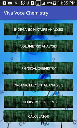 Run android online APK Viva Voce Chemistry from MyAndroid or emulate Viva Voce Chemistry using MyAndroid Run android online APK Viva Voce Chemistry from MyAndroid or emulate Viva Voce Chemistry using MyAndroid