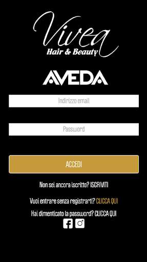 Run android online APK Vivea hair e beauty from MyAndroid or emulate Vivea hair e beauty using MyAndroid