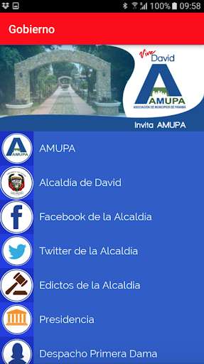 Run android online APK Vive David Panama from MyAndroid or emulate Vive David Panama using MyAndroid Run android online APK Vive David Panama from MyAndroid or emulate Vive David Panama using MyAndroid