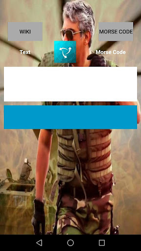 Run android online APK Vivegam Morse Code from MyAndroid or emulate Vivegam Morse Code using MyAndroid