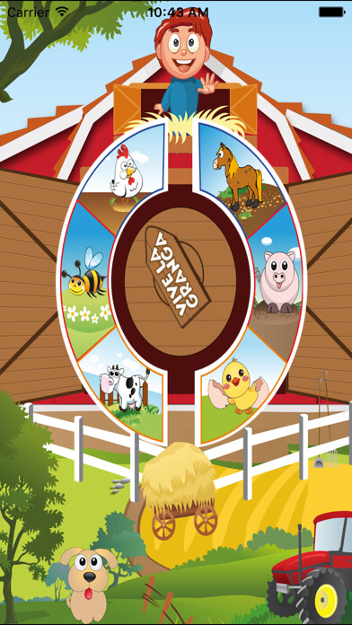 Emulate iPhone app Vive la Granja using MyAndroid Emulate iPhone app Vive la Granja using MyAndroid