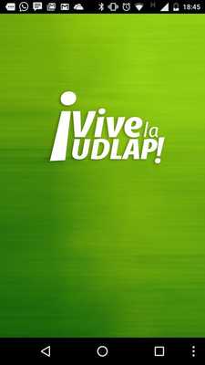 Emulate Android APK Vive la UDLAP
