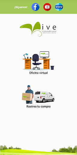 Run android online APK Vive Naturalmente from MyAndroid or emulate Vive Naturalmente using MyAndroid