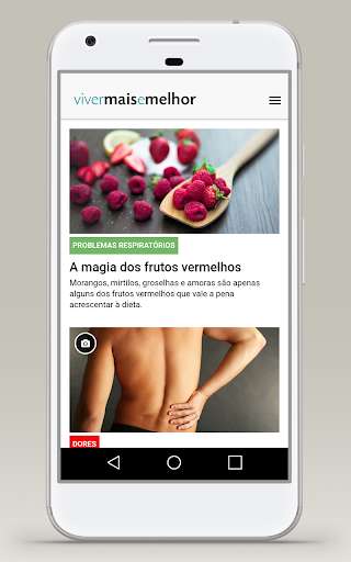 Run android online APK Viver Mais e Melhor from MyAndroid or emulate Viver Mais e Melhor using MyAndroid