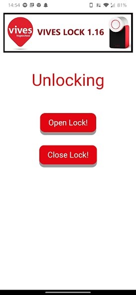 Run android online APK Vives Lock from MyAndroid or emulate Vives Lock using MyAndroid Run android online APK Vives Lock from MyAndroid or emulate Vives Lock using MyAndroid