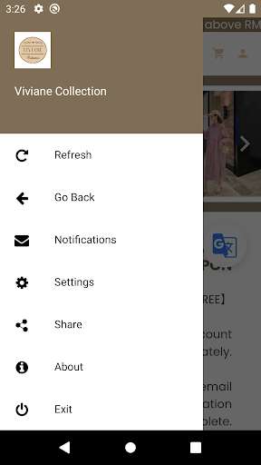 Run android online APK Viviane Collection from MyAndroid or emulate Viviane Collection using MyAndroid Run android online APK Viviane Collection from MyAndroid or emulate Viviane Collection using MyAndroid