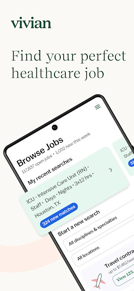 Run android online APK Vivian - Find Healthcare Jobs from MyAndroid or emulate Vivian - Find Healthcare Jobs using MyAndroid Run android online APK Vivian - Find Healthcare Jobs from MyAndroid or emulate Vivian - Find Healthcare Jobs using MyAndroid