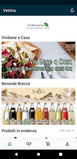 Run android online APK Vivibene a Casa from MyAndroid or emulate Vivibene a Casa using MyAndroid