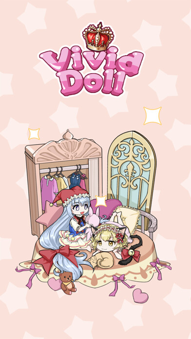 Emulate iPhone app Vivid Doll : Character Maker using MyAndroid Emulate iPhone app Vivid Doll : Character Maker using MyAndroid