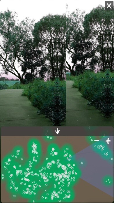 Emulate iPhone app Vivid Frequencies using MyAndroid Emulate iPhone app Vivid Frequencies using MyAndroid