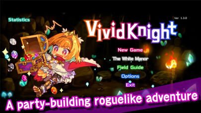 Emulate iPhone app Vivid Knight using MyAndroid Emulate iPhone app Vivid Knight using MyAndroid