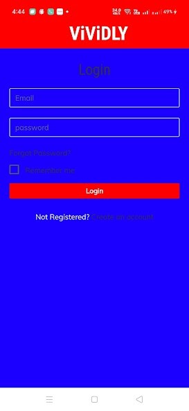 Run android online APK Vividly from MyAndroid or emulate Vividly using MyAndroid Run android online APK Vividly from MyAndroid or emulate Vividly using MyAndroid