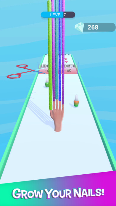 Emulate iPhone app Vivid Nails using MyAndroid Emulate iPhone app Vivid Nails using MyAndroid