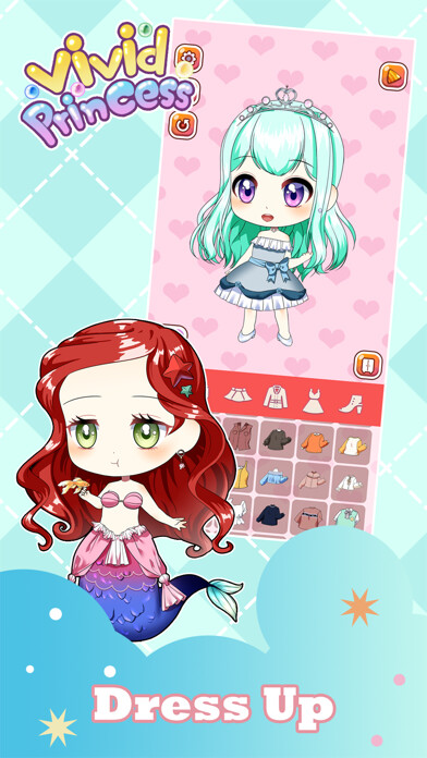 Emulate iPhone app Vivid Princess using MyAndroid Emulate iPhone app Vivid Princess using MyAndroid